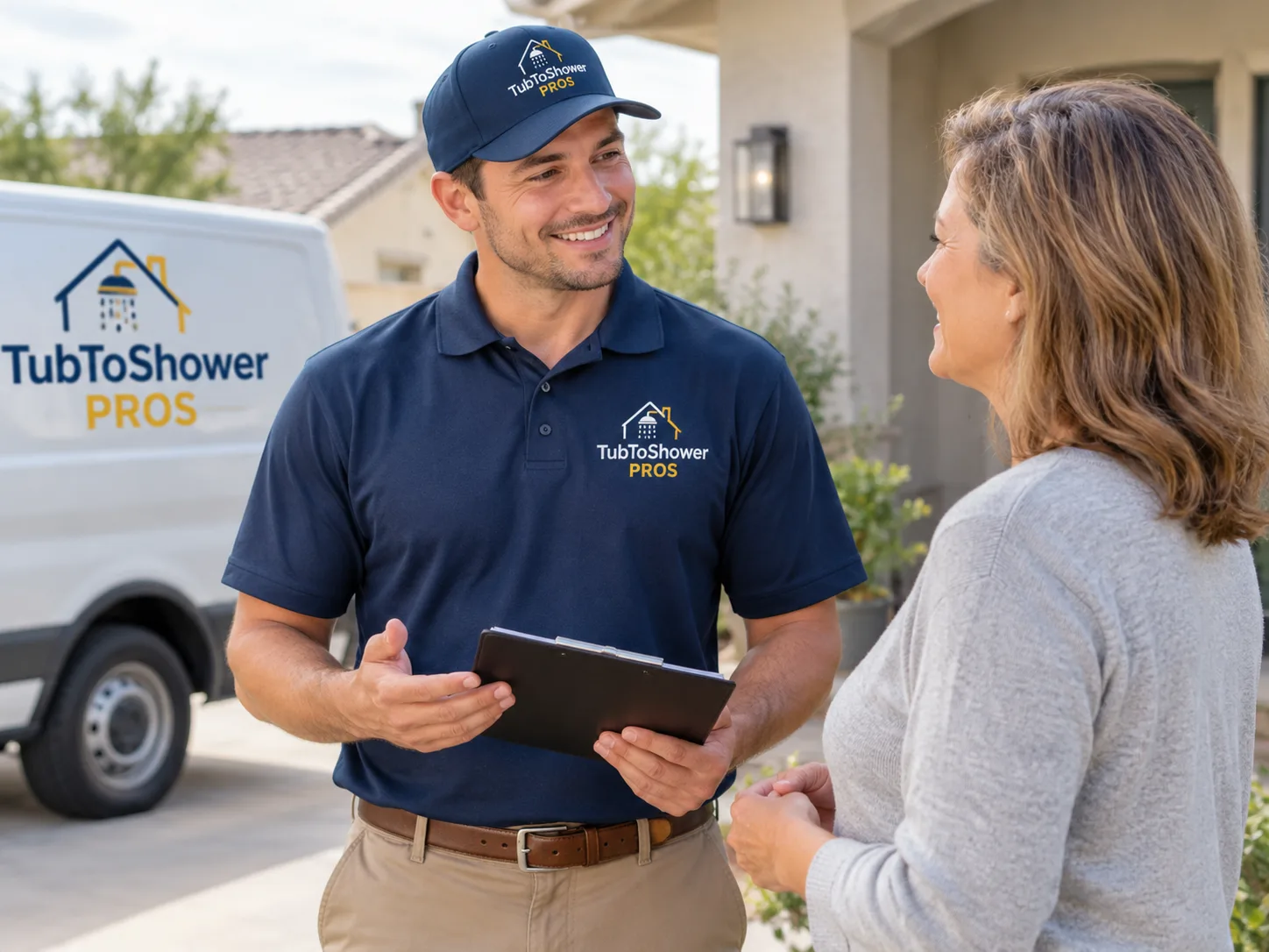Tub Shower Conversion Towaco, NJ FAQs